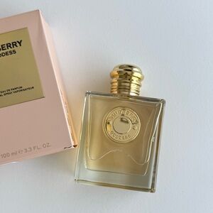 Burberry Goddess Eau de Parfum Intense for Women 100ml - NWT Brand New in Box